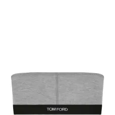 Бюстгальтер с логотипом на поясе