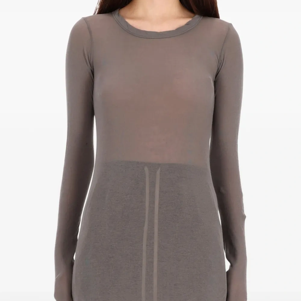 Футболка с длинными рукавами