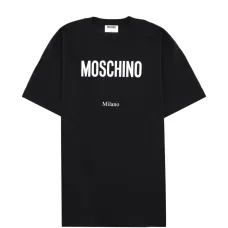 Футболка с принтом логотипа