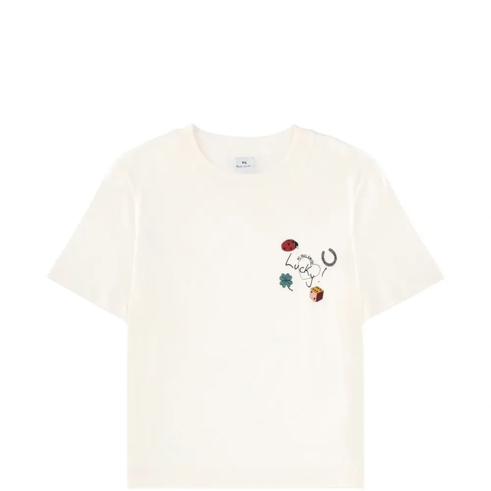 Футболка с графическим принтом Charms