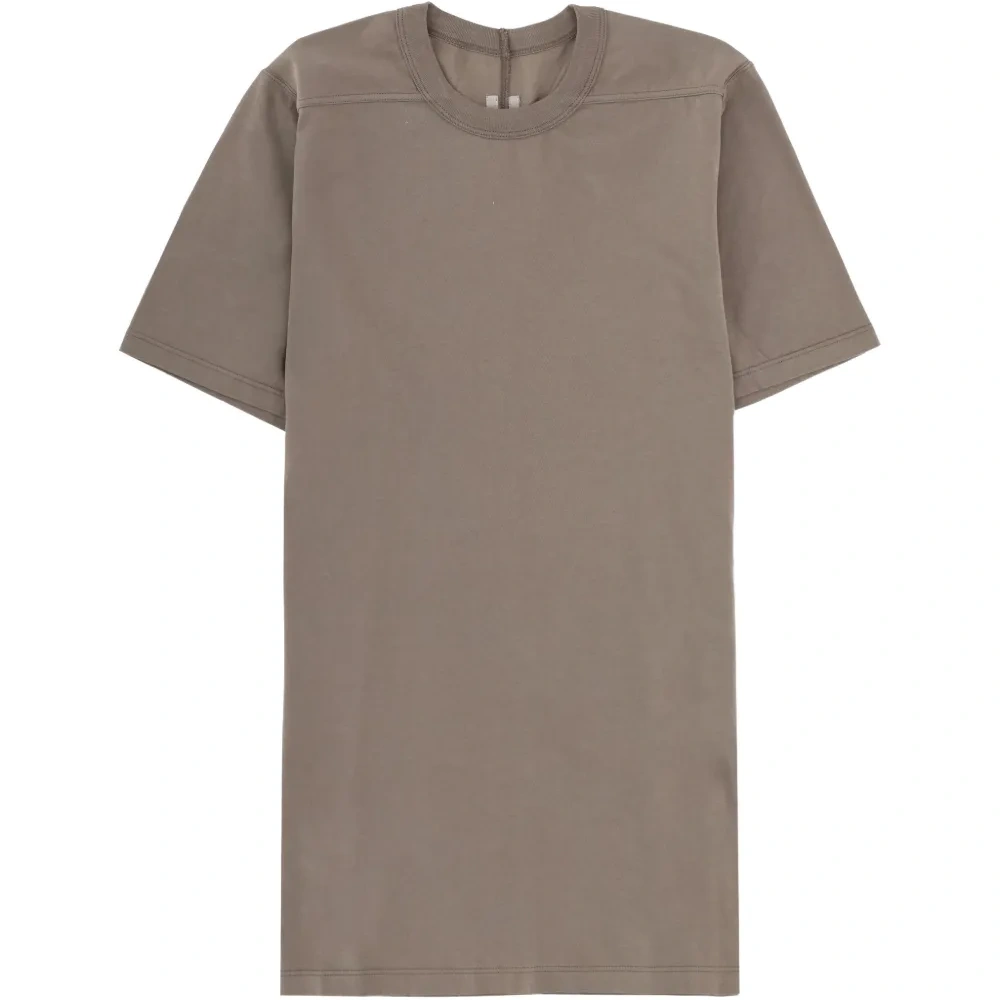 Футболка из хлопка с панелями