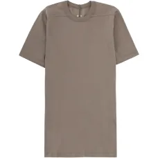 Футболка из хлопка с панелями