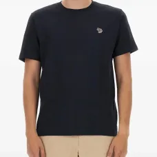 Футболка с нашивкой в виде зебры Футболка с нашивкой в виде зебры