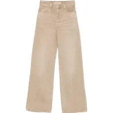 Джинсы с широкой штаниной Ribcage