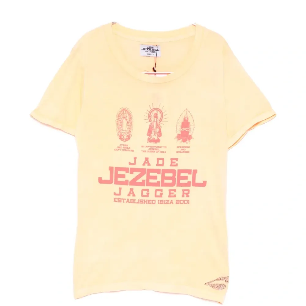 Футболка с принтом логотипа