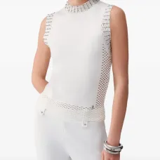 Перфорированный топ