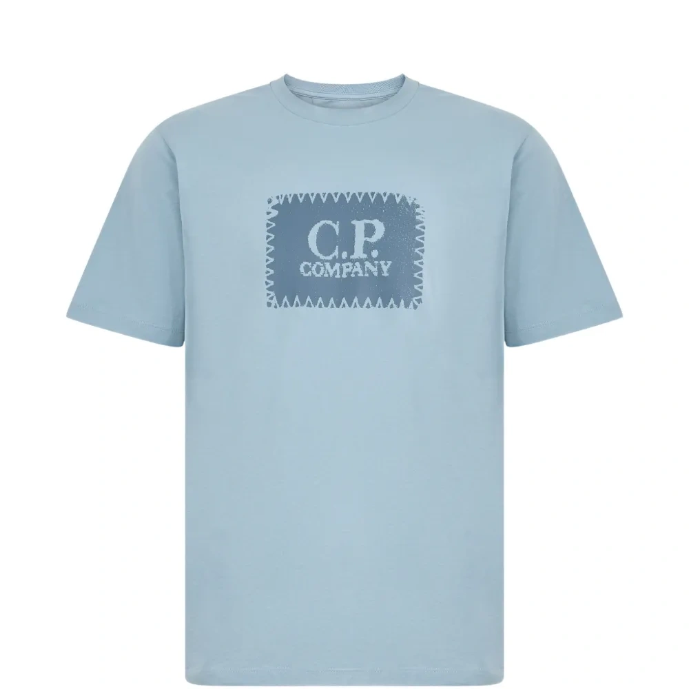 Футболка с логотипом