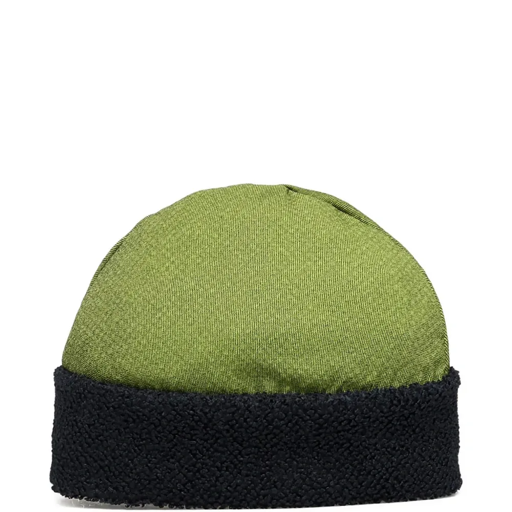 Шапка-бини с панелями