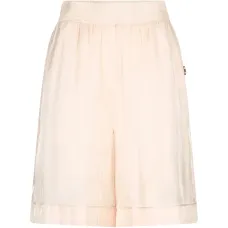 Брюки с эластичным поясом