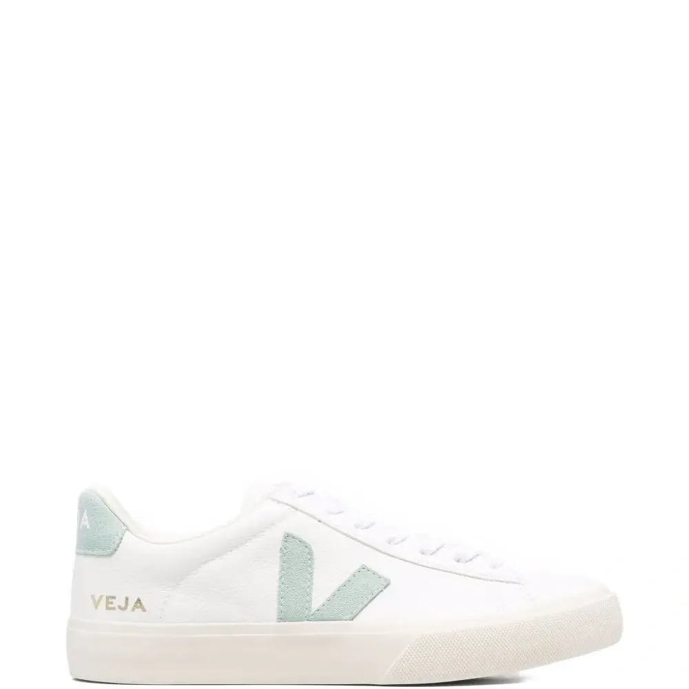 Кроссовки Campo с нашивкой-логотипом