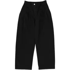 Брюки со складками Брюки со складками