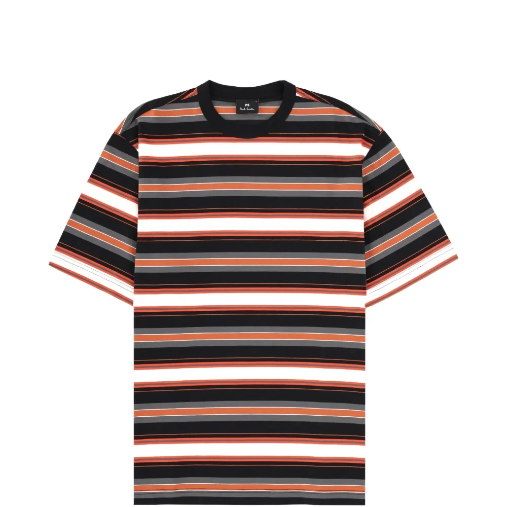 Футболка в полоску