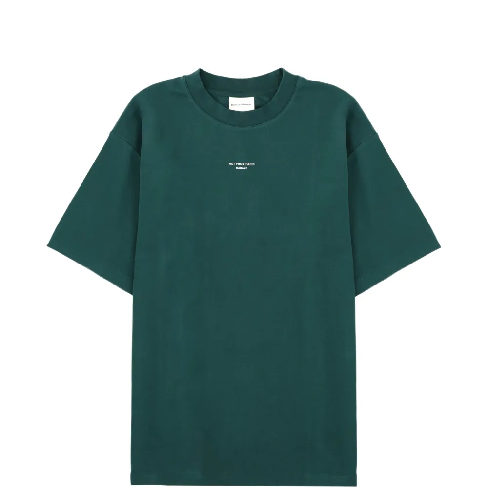 Футболка с лозунгом