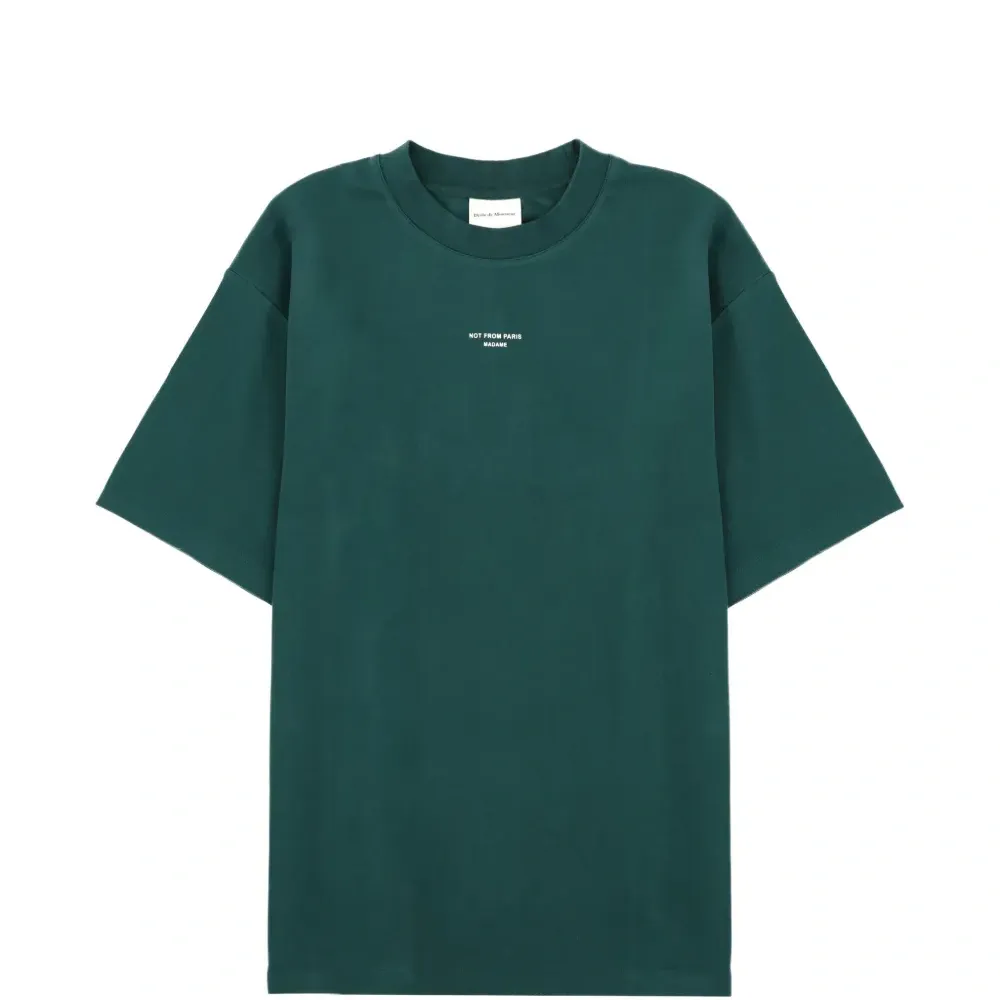 Футболка с лозунгом