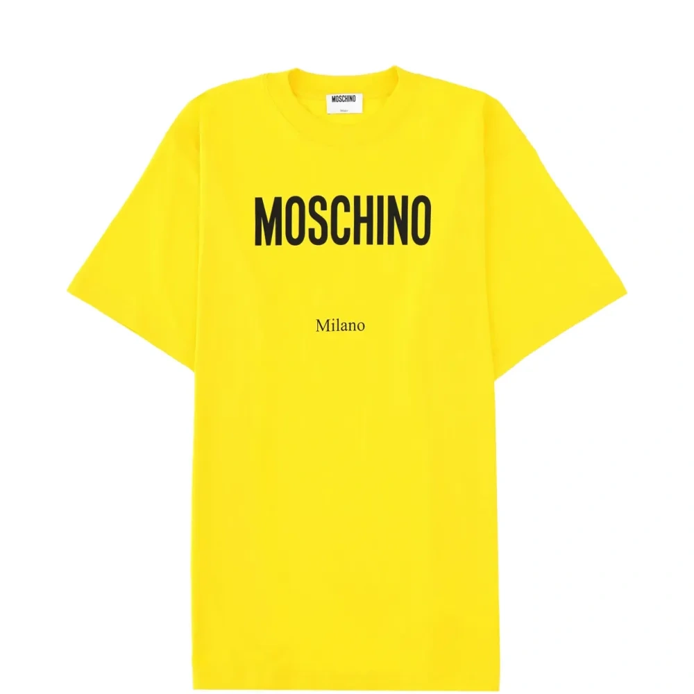 Футболка с принтом логотипа