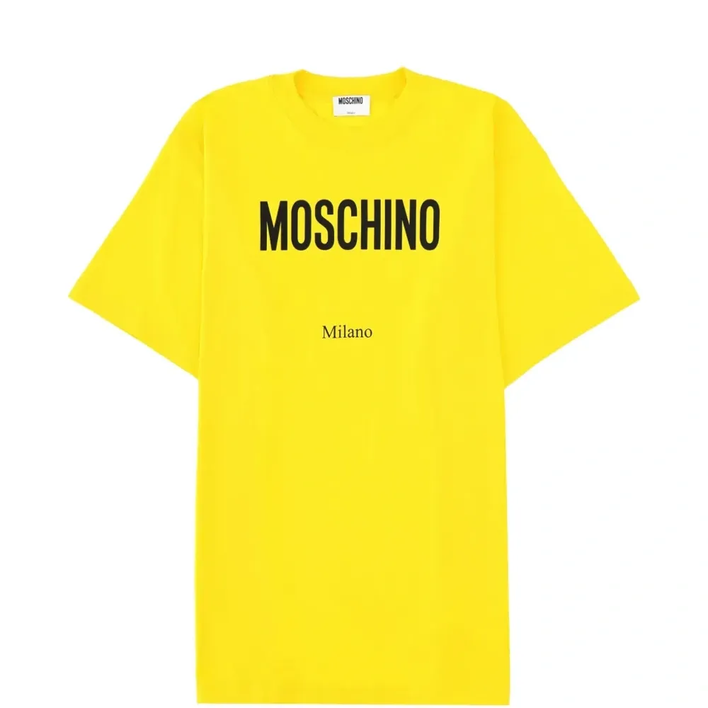 Футболка с принтом логотипа