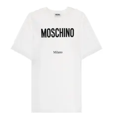 Футболка с принтом логотипа