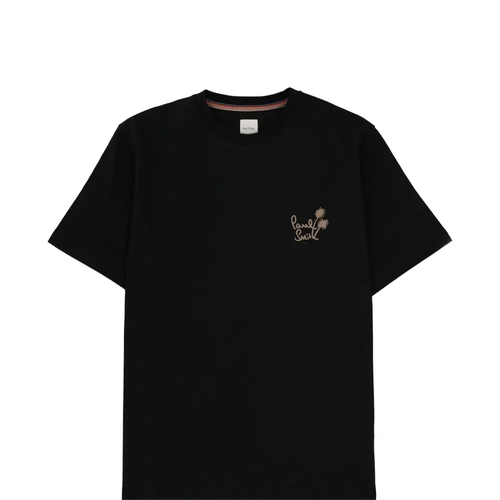 Футболка с логотипом