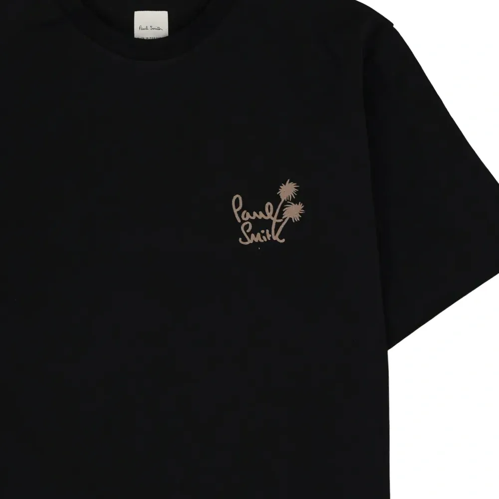 Футболка с логотипом