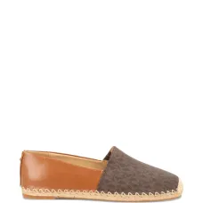 Балетки с монограммой Балетки с монограммой