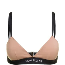 Бюстгальтер с логотипом Бюстгальтер с логотипом