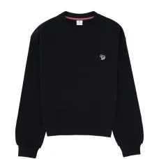 Свитер с зебровым принтом