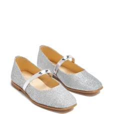 Балетки с блёстками Балетки с блёстками