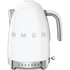 Чайник с хромированной ручкой