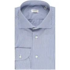 Полосатая рубашка Marechiaro с длинными рукавами Полосатая рубашка Marechiaro с длинными рукавами