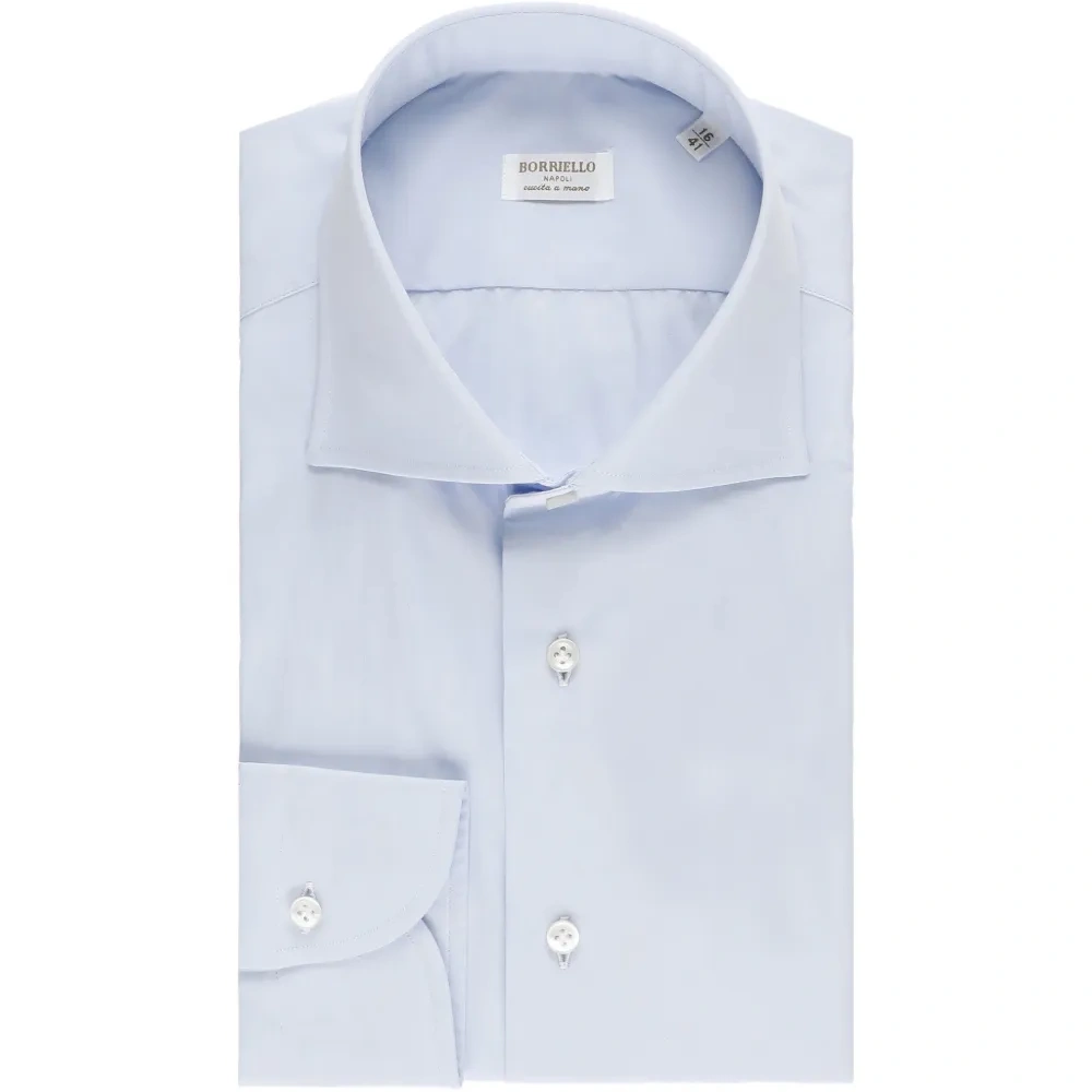 Рубашка Marechiaro с длинными рукавами и застежкой на пуговицы