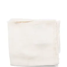 Шарф с бахромой