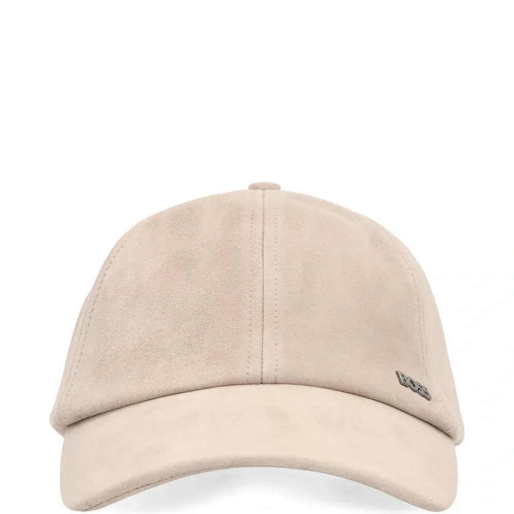 Бейсболка с логотипом