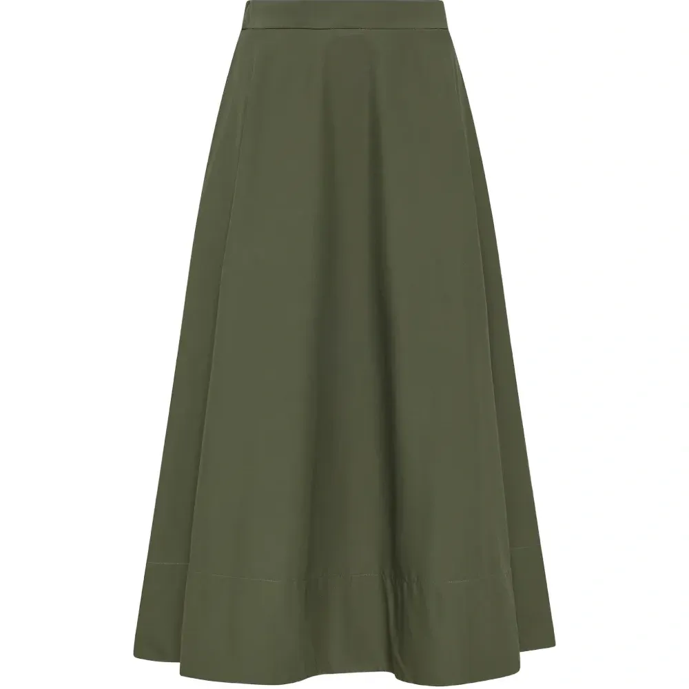 Юбка миди Sherise А-силуэта