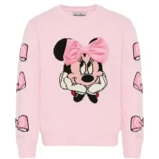 Детская футболка с принтом бантика