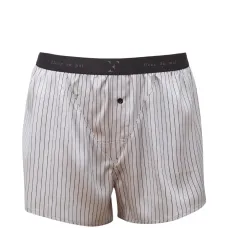 Трусы-боксеры в тонкую полоску