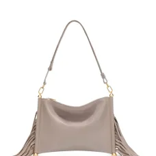 Сумка на плечо Sfera с бахромой