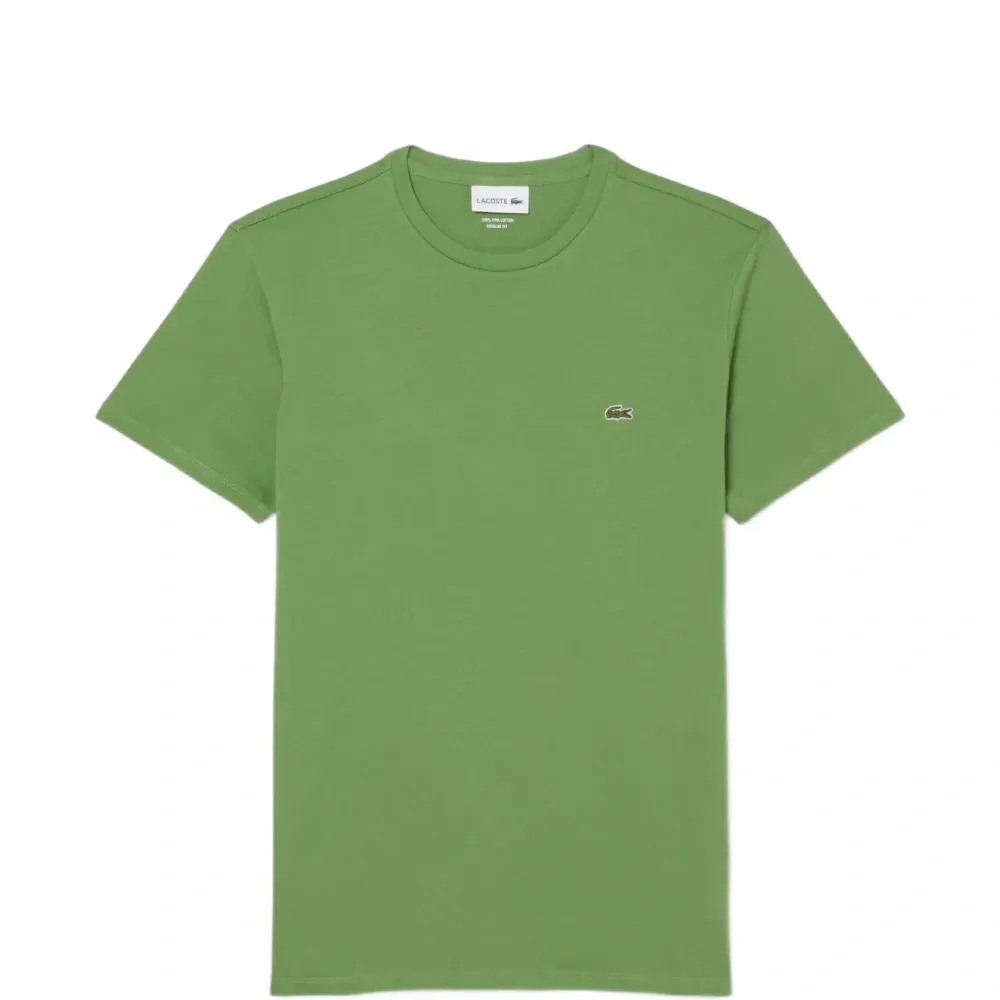 Футболка с круглым вырезом