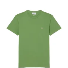 Футболка с круглым вырезом