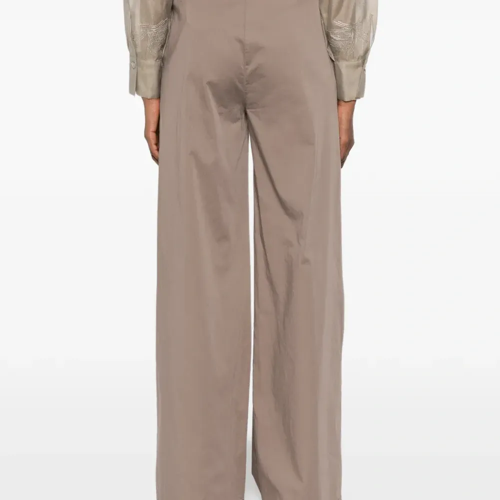 Брюки на завязках