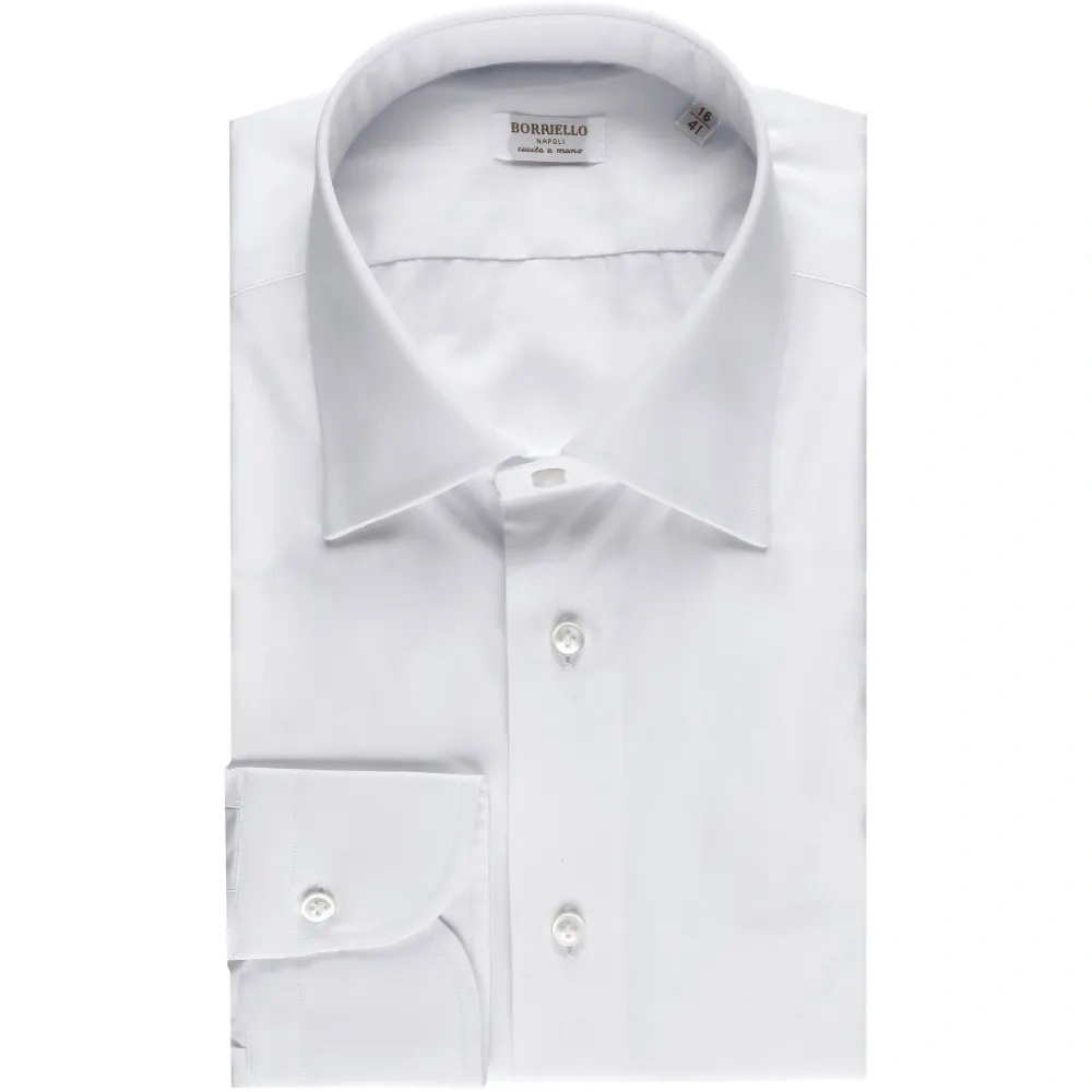 Рубашка Spaccanapoli с длинными рукавами и застежкой на пуговицы