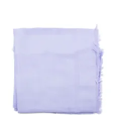 Шарф с бахромой