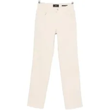 Джинсы на пуговицах