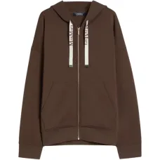 Толстовка на молнии с капюшоном Толстовка на молнии с капюшоном