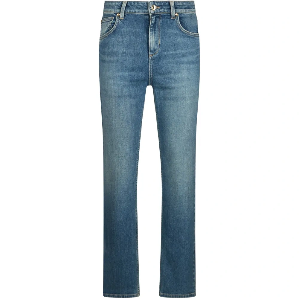 Джинсы с пятью карманами Джинсы с пятью карманами