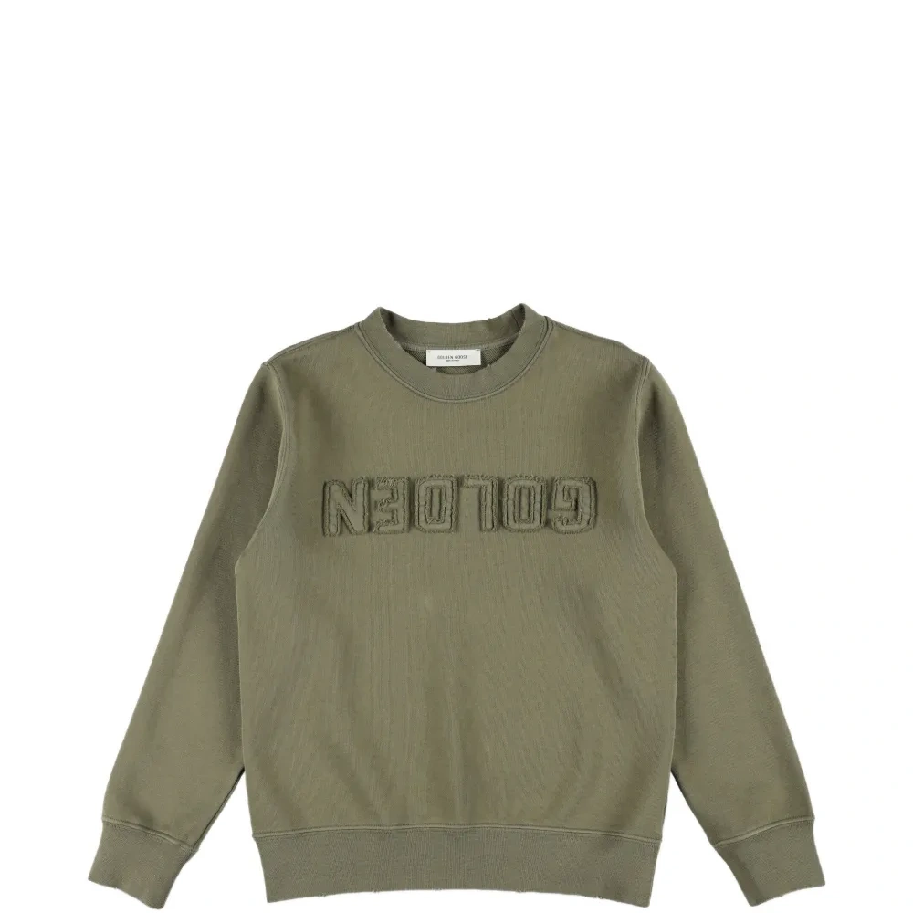 Хлопковый свитшот Хлопковый свитшот