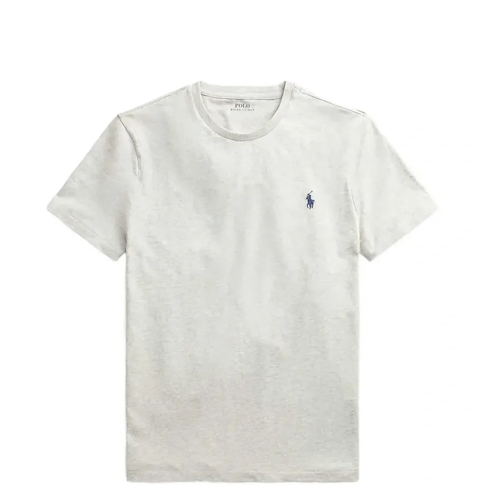 Футболка с круглым вырезом