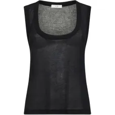 Майка с круглым вырезом Майка с круглым вырезом