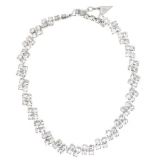 Ожерелье с кристаллами
