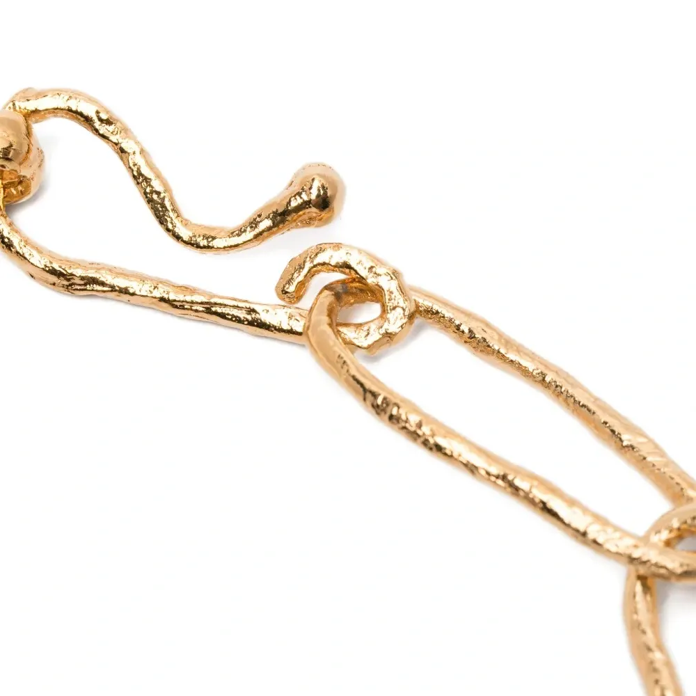 Цепочка с жемчужинами