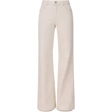 Джинсы Cary с завышенной талией